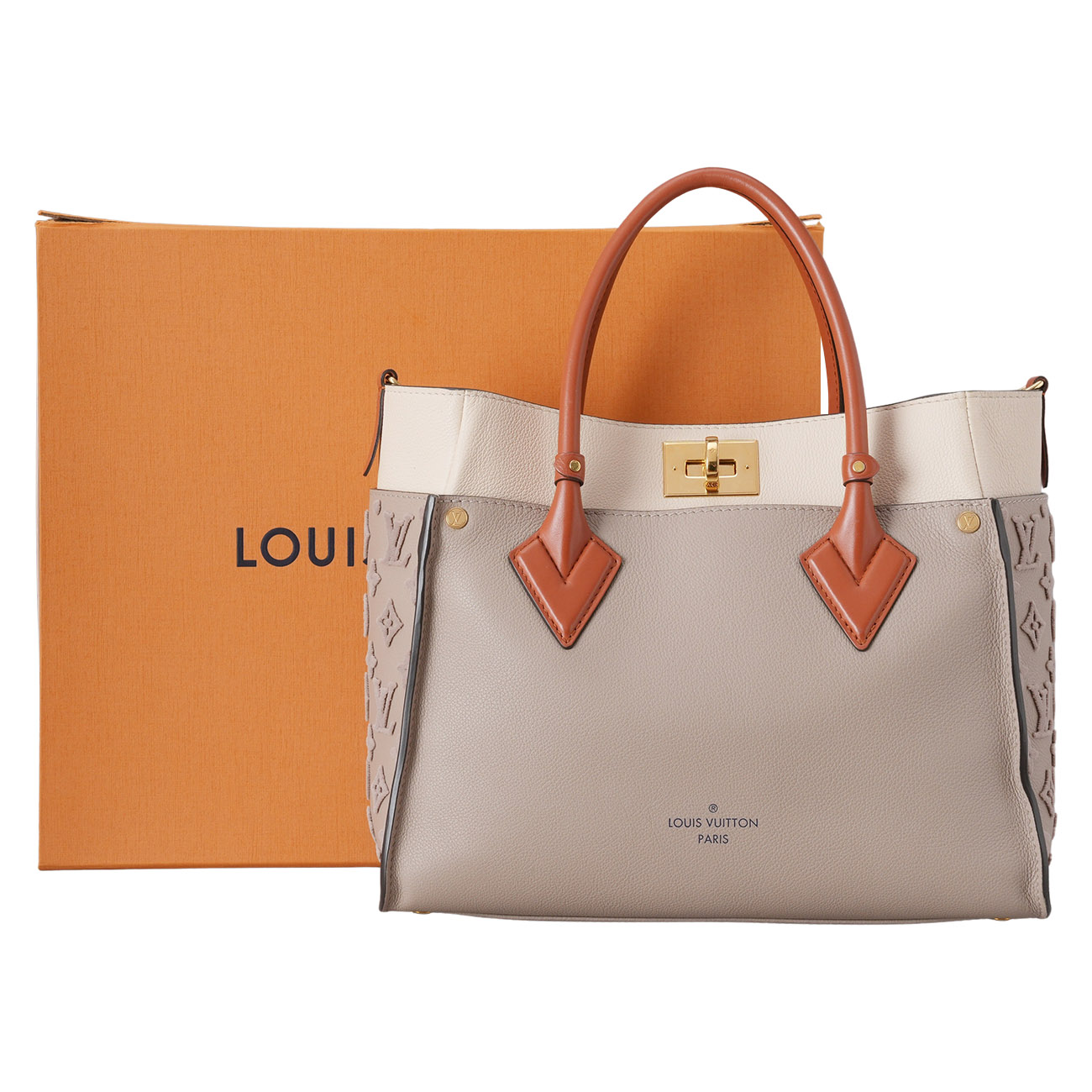 LOUIS VUITTON(USED)루이비통 M53825 온마이사이드 MM